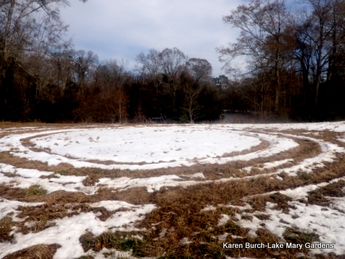 Snow Circle